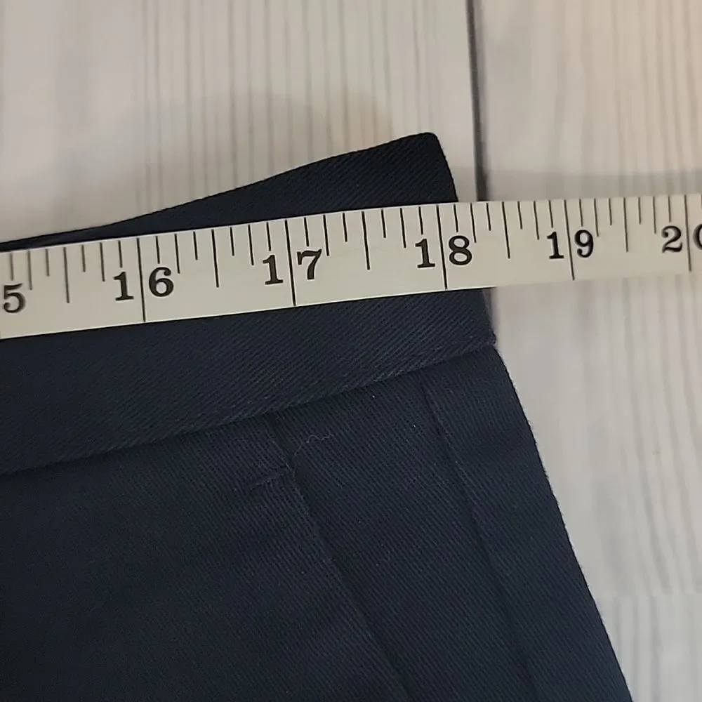 Dockers straight fit ultimate chinos in Navy Size 36X32